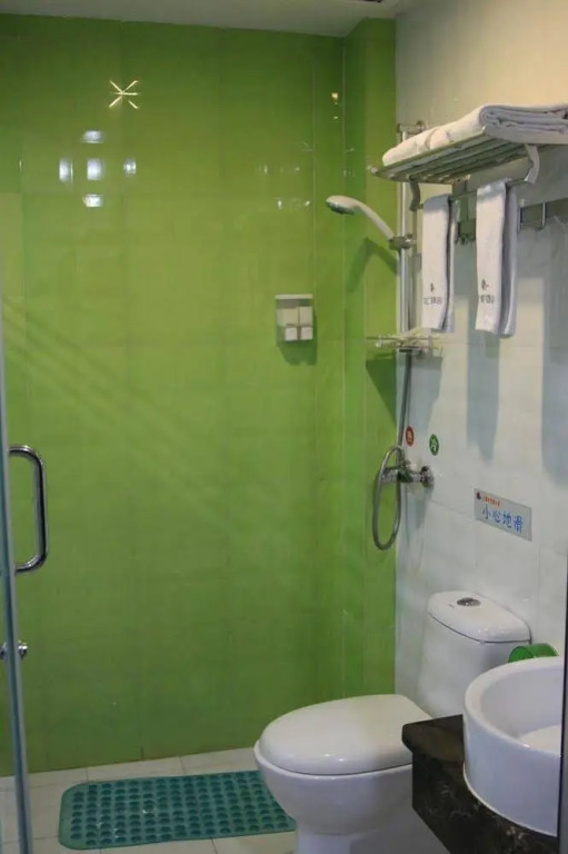 Hui Jing Hotel and Flat-shenzhen