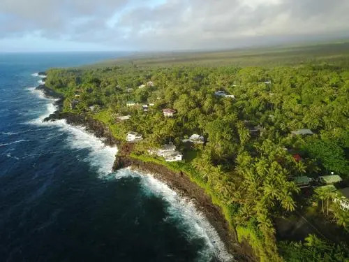 The Dolphin Cottage at Kehena Beach