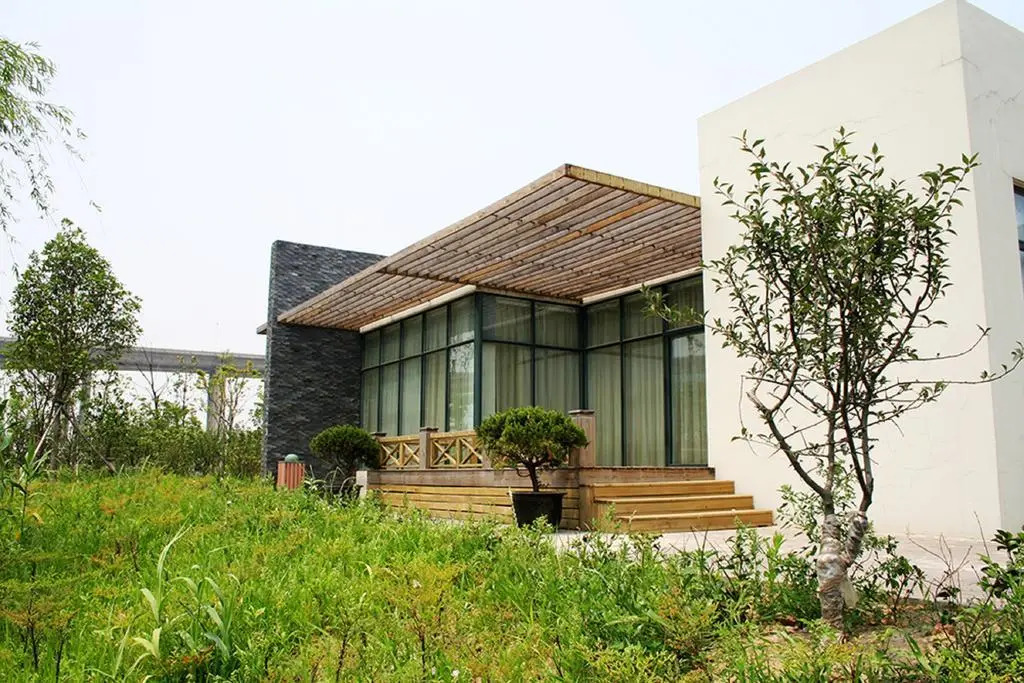 Jinling Runyang Bridge Hotel Zhenjiang