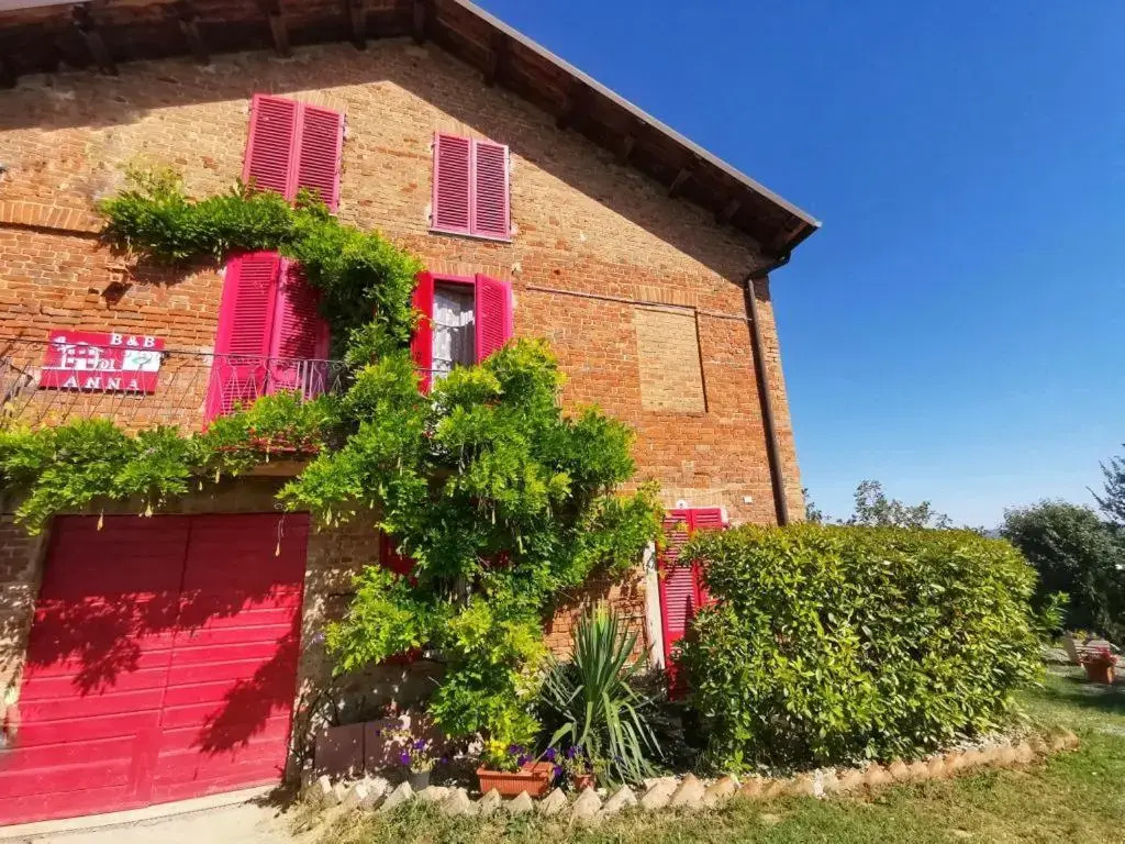A casa di Anna