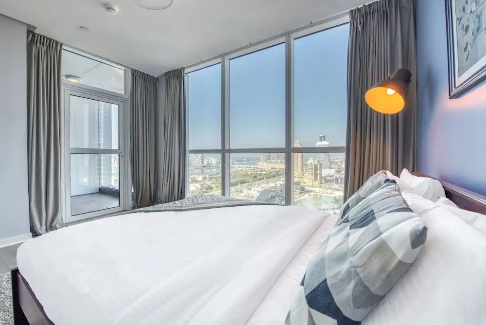 Maison Privee - Skyline & Sea Vw Nxt to Beach, in Dubai Marina