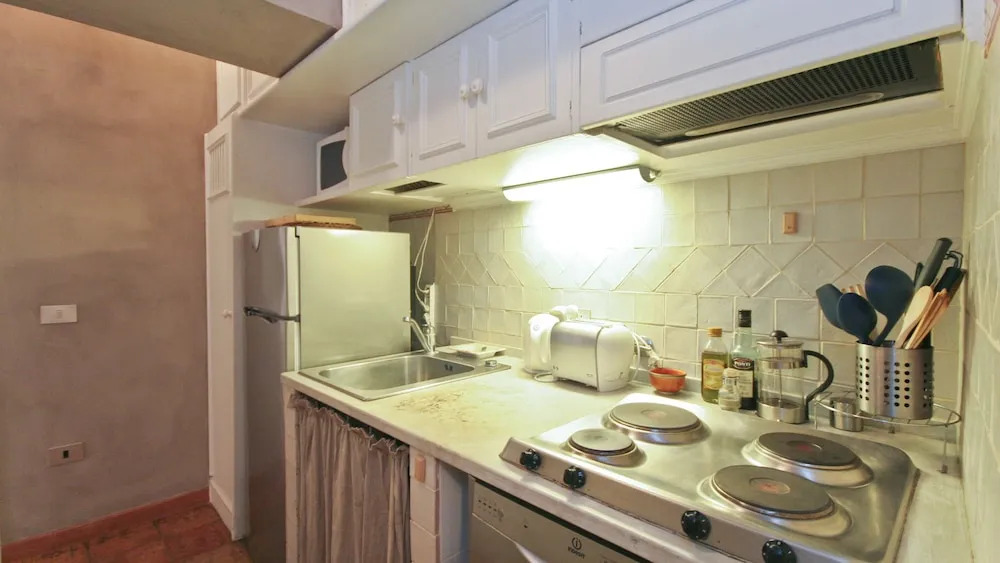 Rental in Rome Leonardo da Vinci