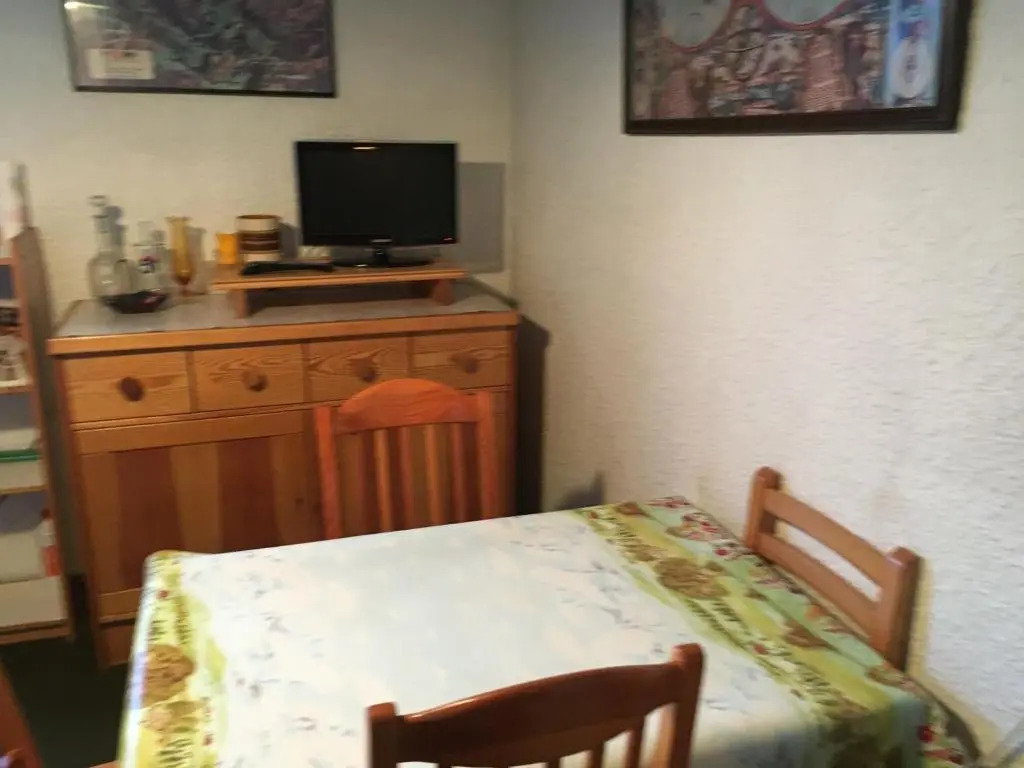 Appartement Les Deux Alpes, 1 pièce, 4 personnes - FR-1-348-217