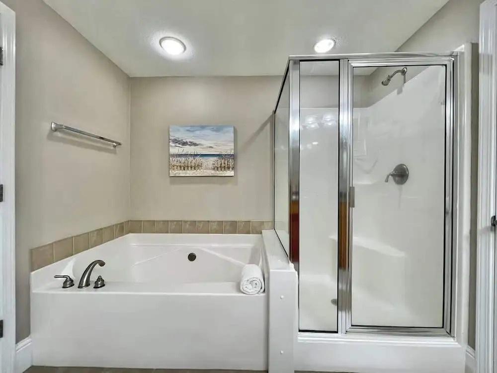 Quiet Beachview End Unit in Legacy Tower 2 -309 - 3 Bedroom 3 Bath Condo