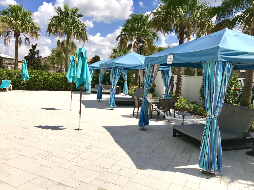 WW8899GC - 4 beds new pool home - Gated resort