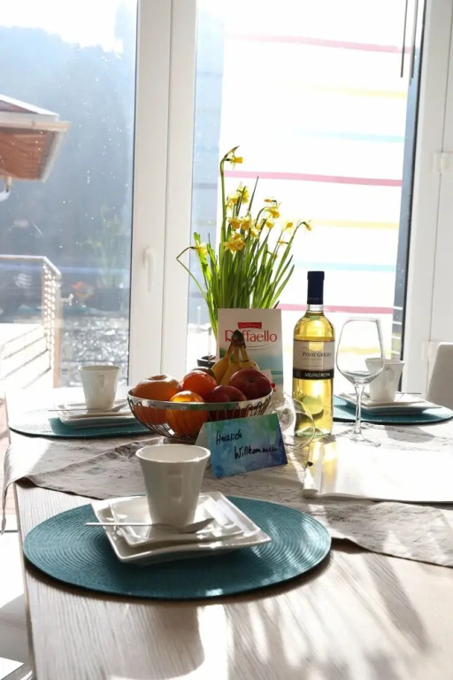 Holidayhaus LÃ¼tsche - Borzelborn