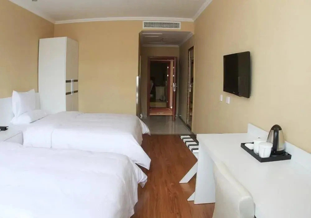 Starway Hotel Lhasa Beijingzhong Rd