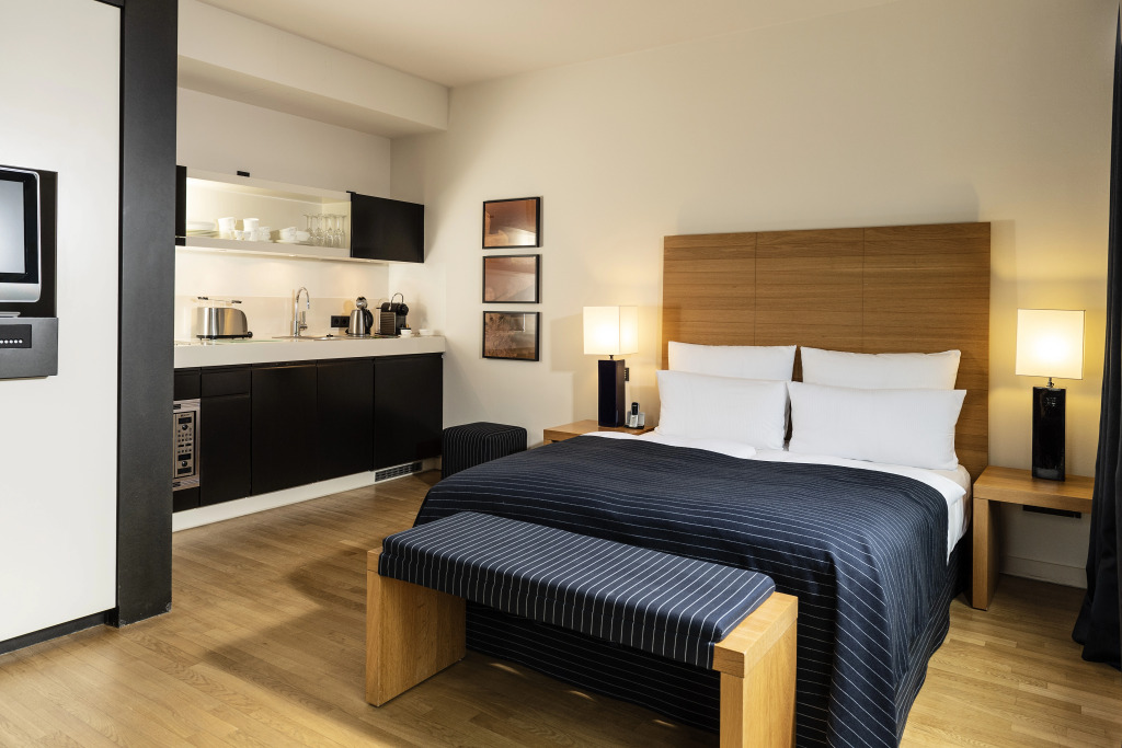 Clipper Boardinghouse - Hamburg-Holzhafen