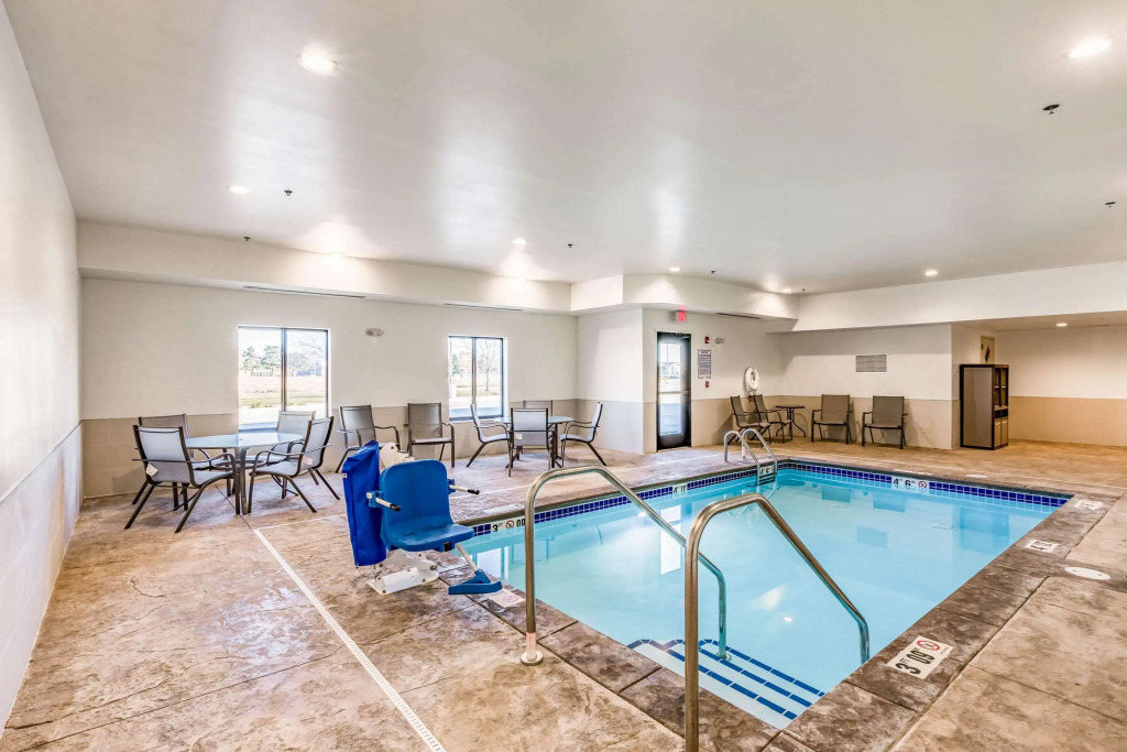 Comfort Inn Altoona-Des Moines
