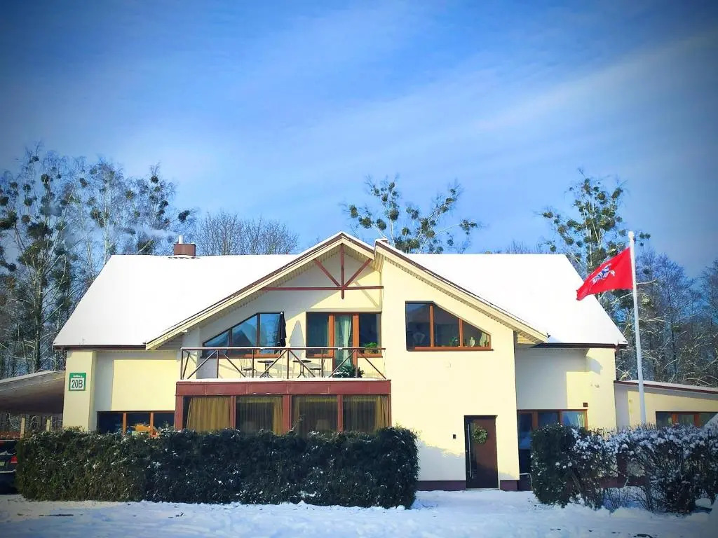 Family house