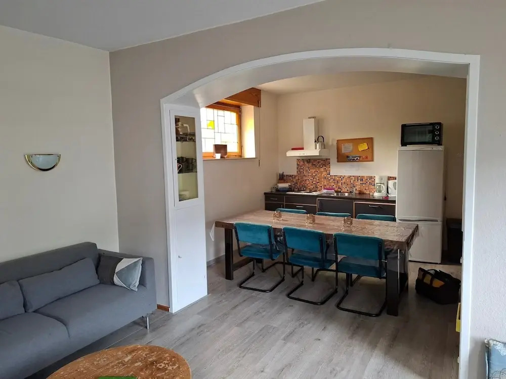 Apartment in Willingen Near Ski Lift
