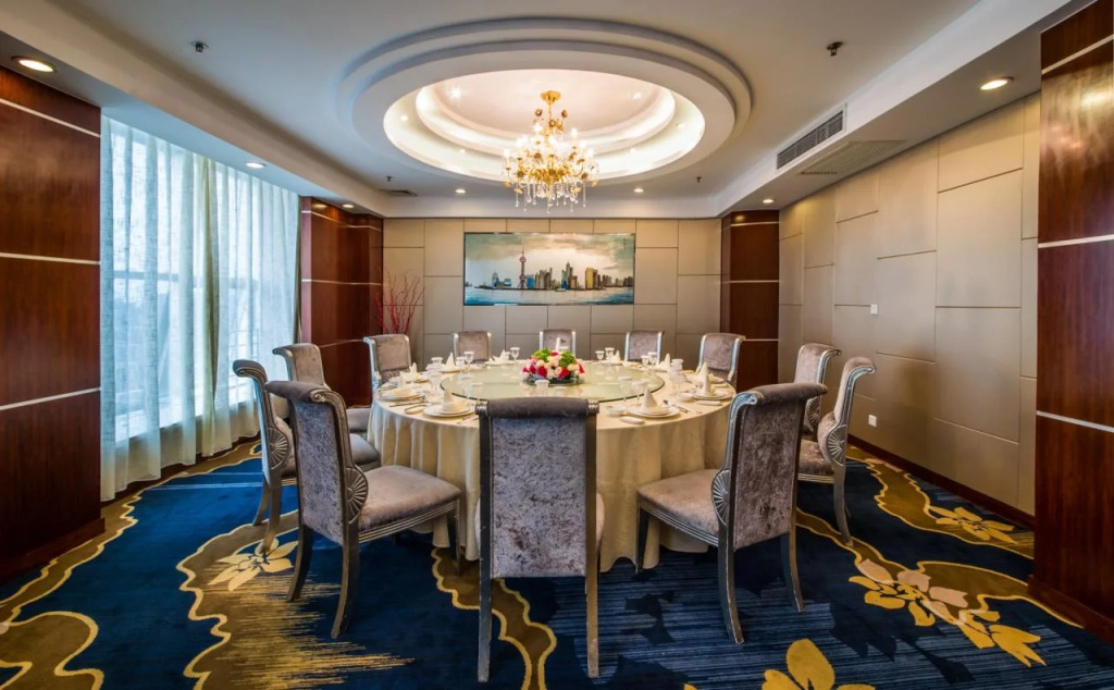 Zhonggu International Hotel Taicang