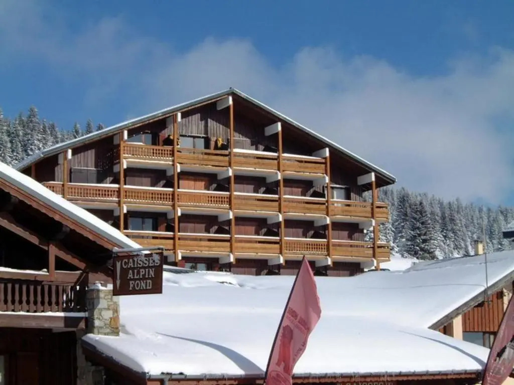 Appartement Les Saisies, 2 pièces, 4 personnes - FR-1-293-121