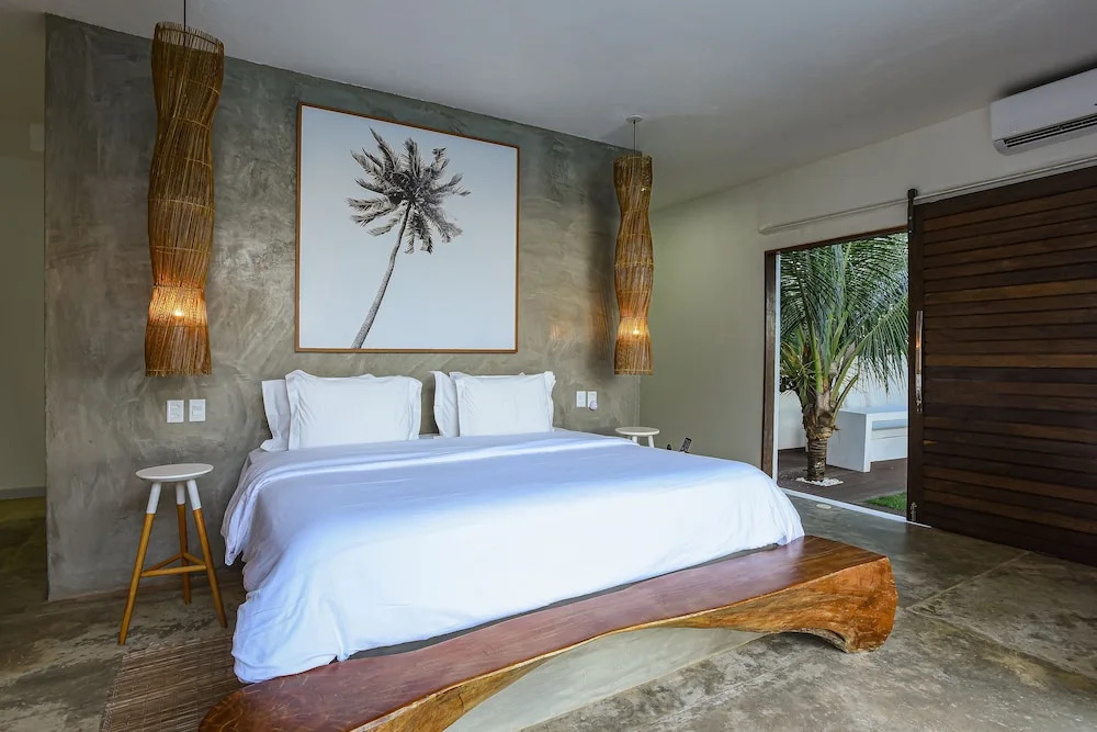 Pé na Areia Boutique Hotel & Restaurante Autoral
