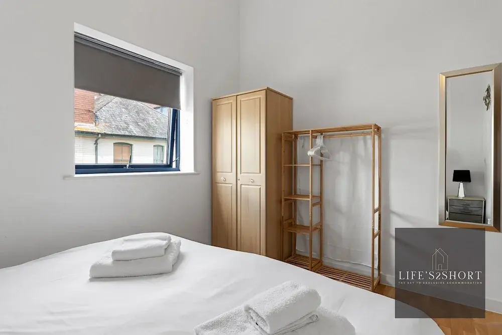 City Centre Spacious Apartment
