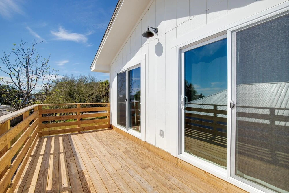 213 Laguna St - Red Door Relaxin by Blue Swell