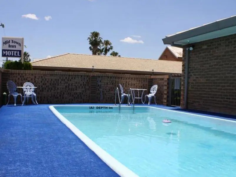 Mid Town Inn Narrabri