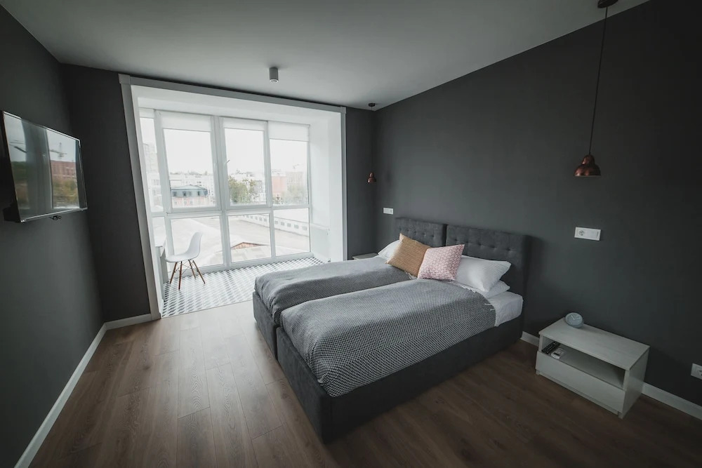 Kostjukowski Apartments на Мудрого 12В