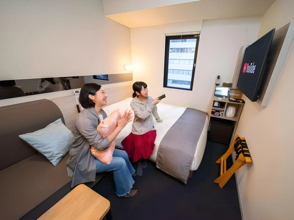 Super Hotel Aomori