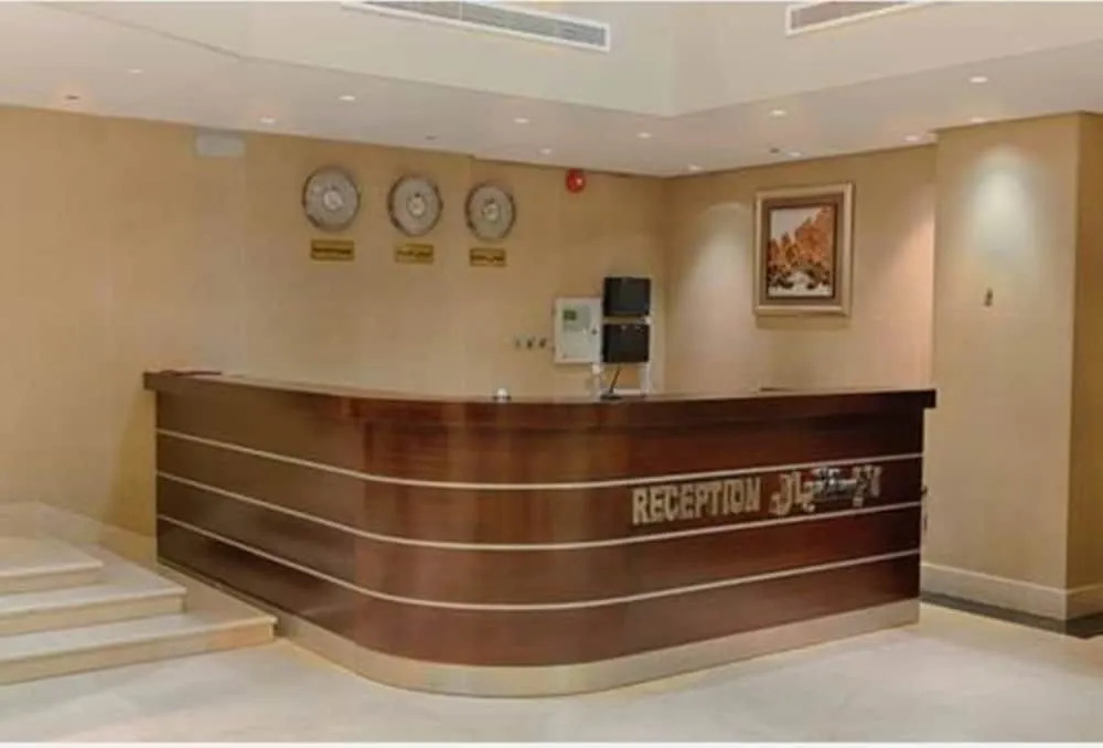مبيت رحال للشقق المخدومة - Mabit Rehhal Serviced Apartments