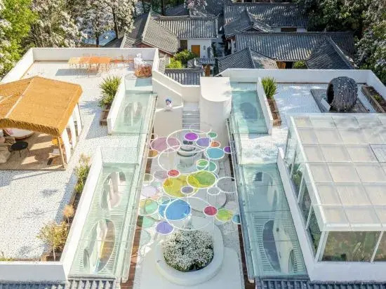 RuHua's Home • Art & Luxury Inn, Lijiang