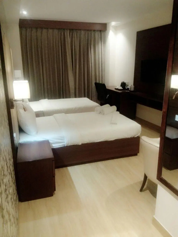 The Grand Parisian