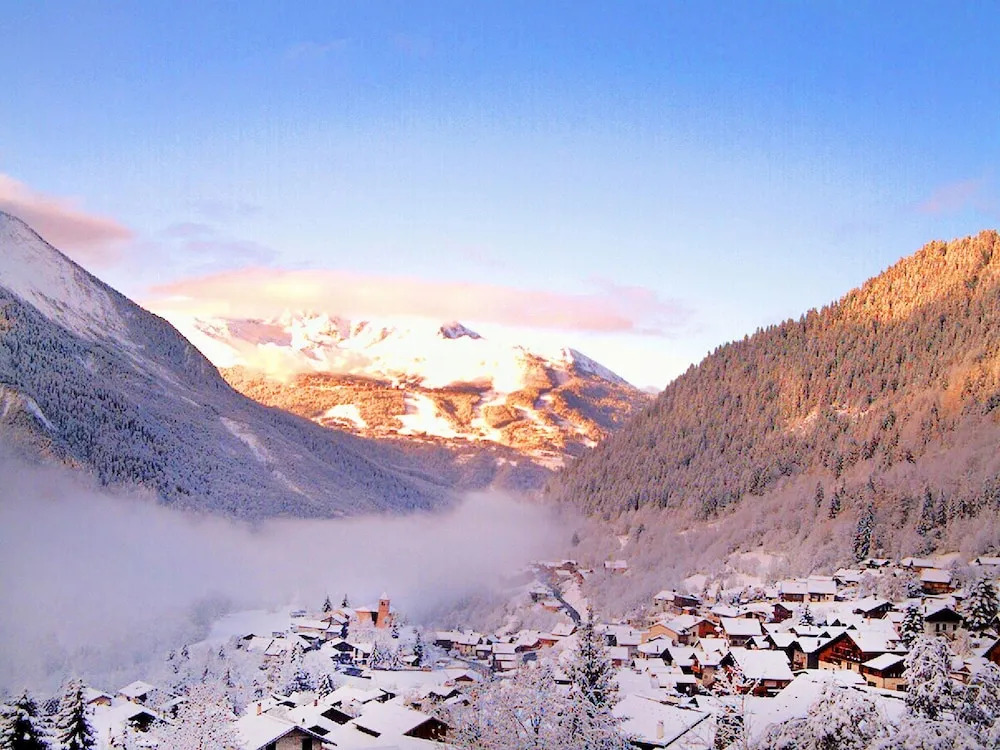 Chalet La Piat