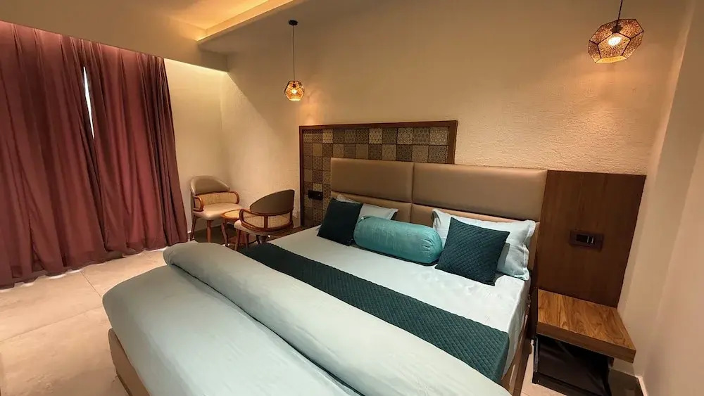 Yes Hotel By The Ganges Rishikesh