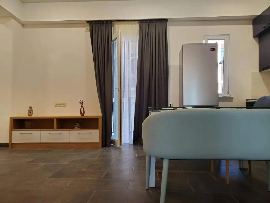 my warm house in tbilisi