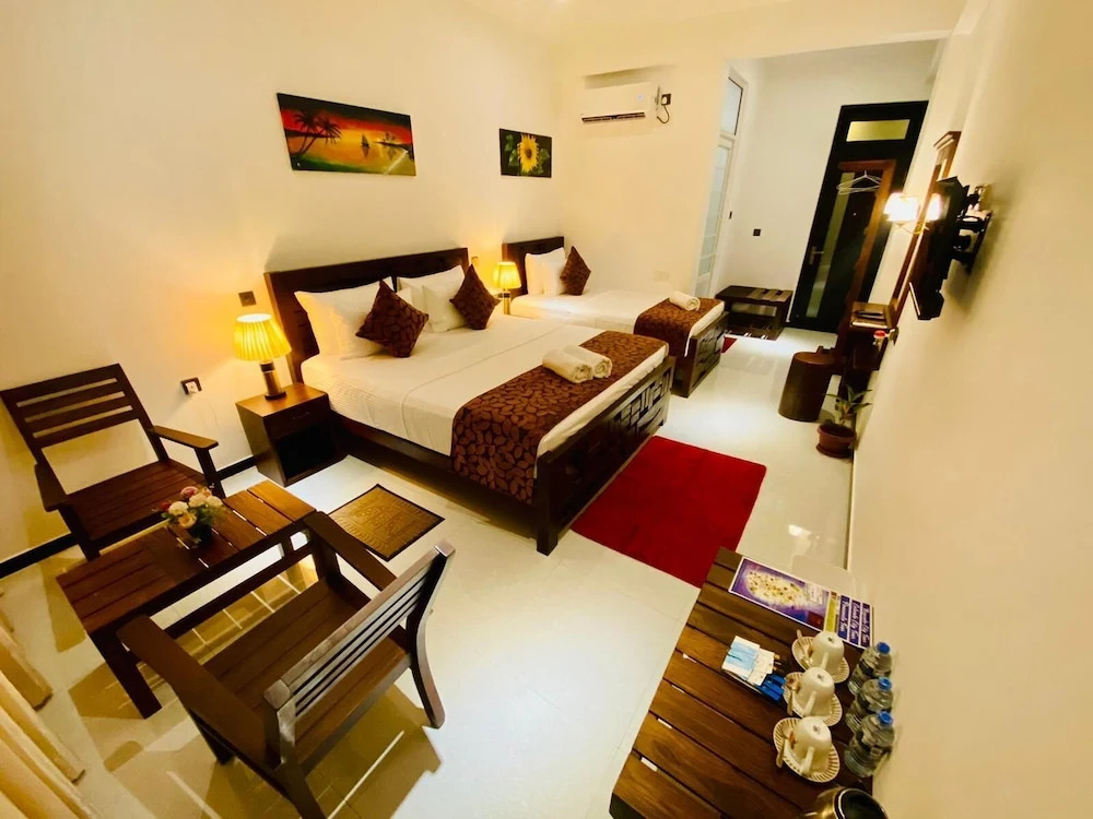 Airport Faith Hotel