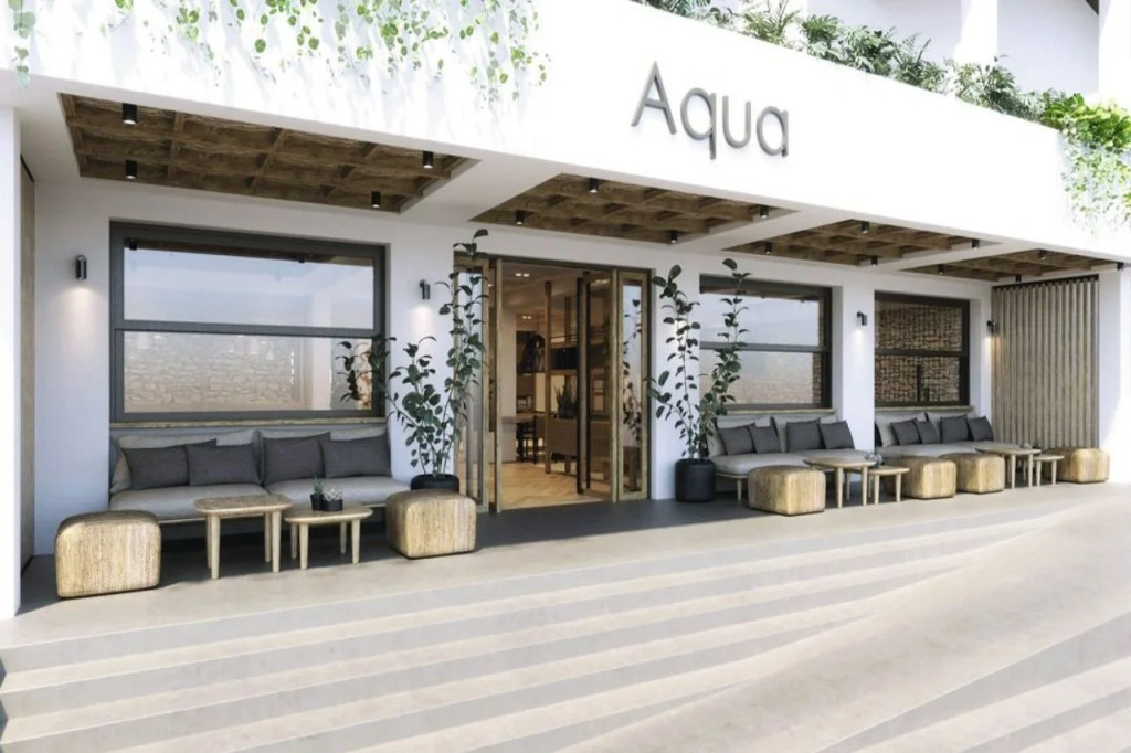 Aqua Bay Suites