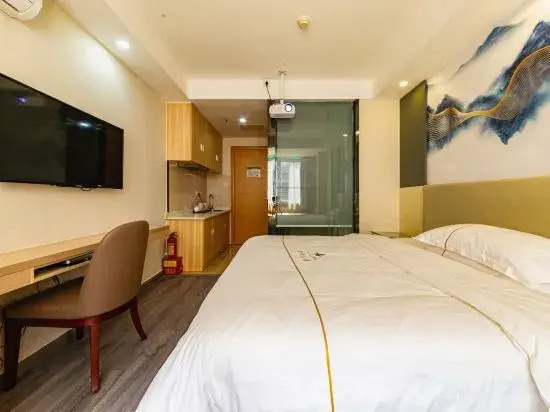 Guangzhou Jinfeng Apartment