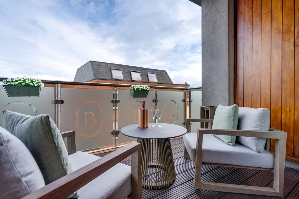 Brooks Hotel