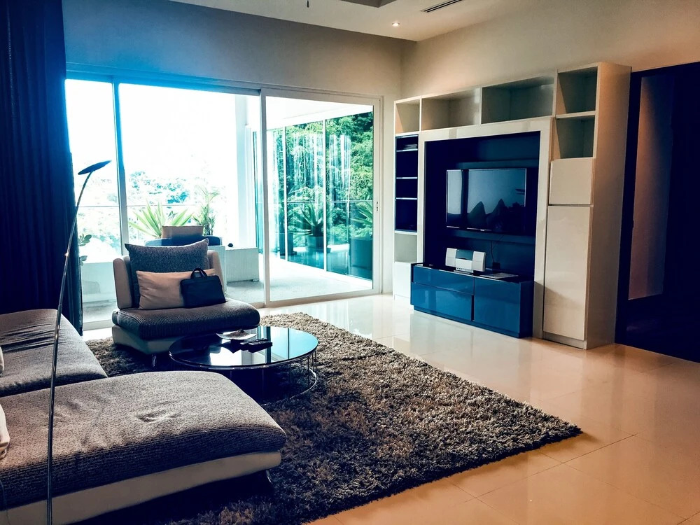 Hillside Apartment