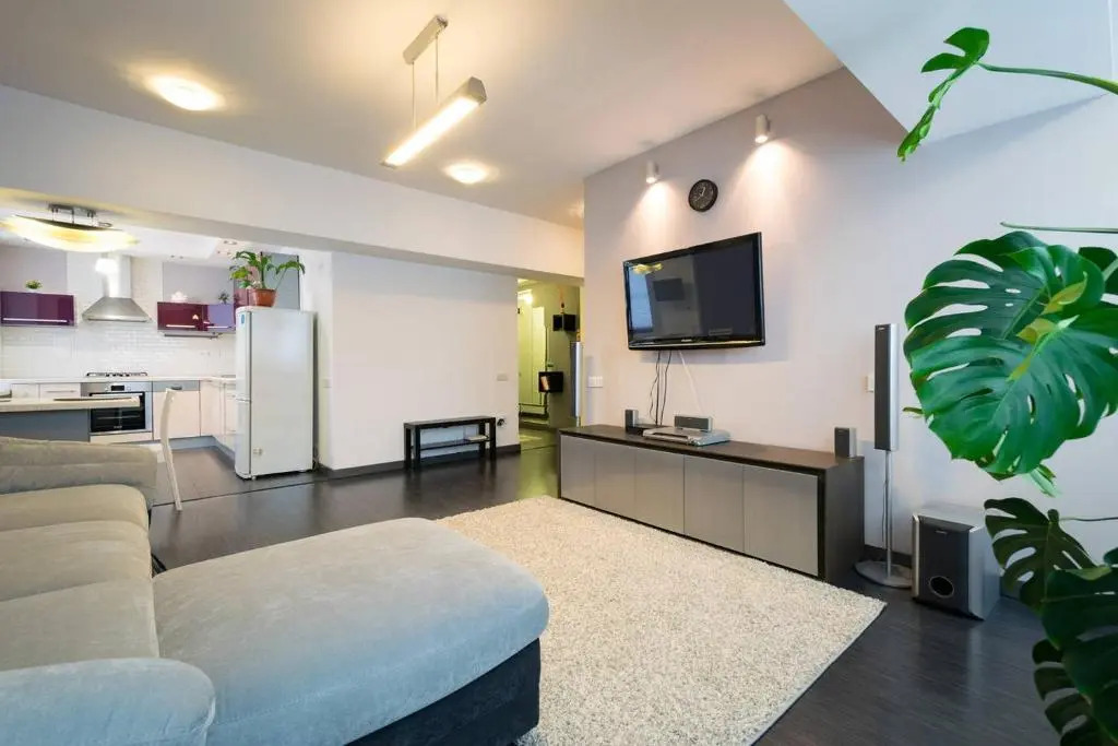 Nadezhda Apartment on Nauryzbay batyr 37