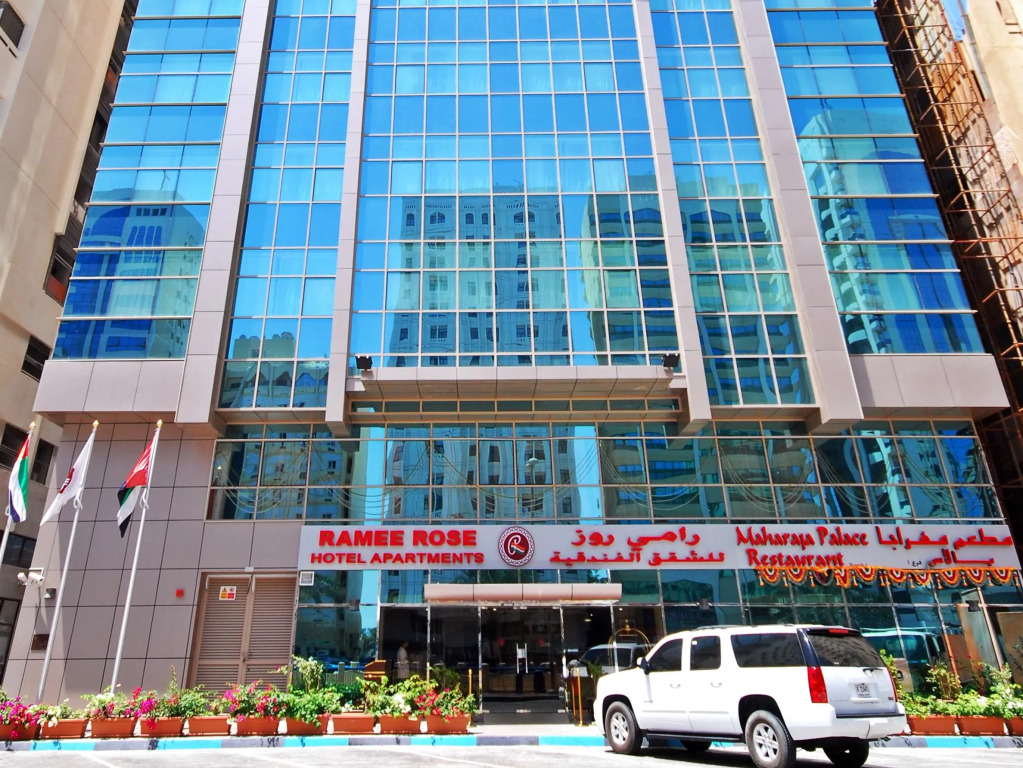 Ramee Rose Hotel Apartments
