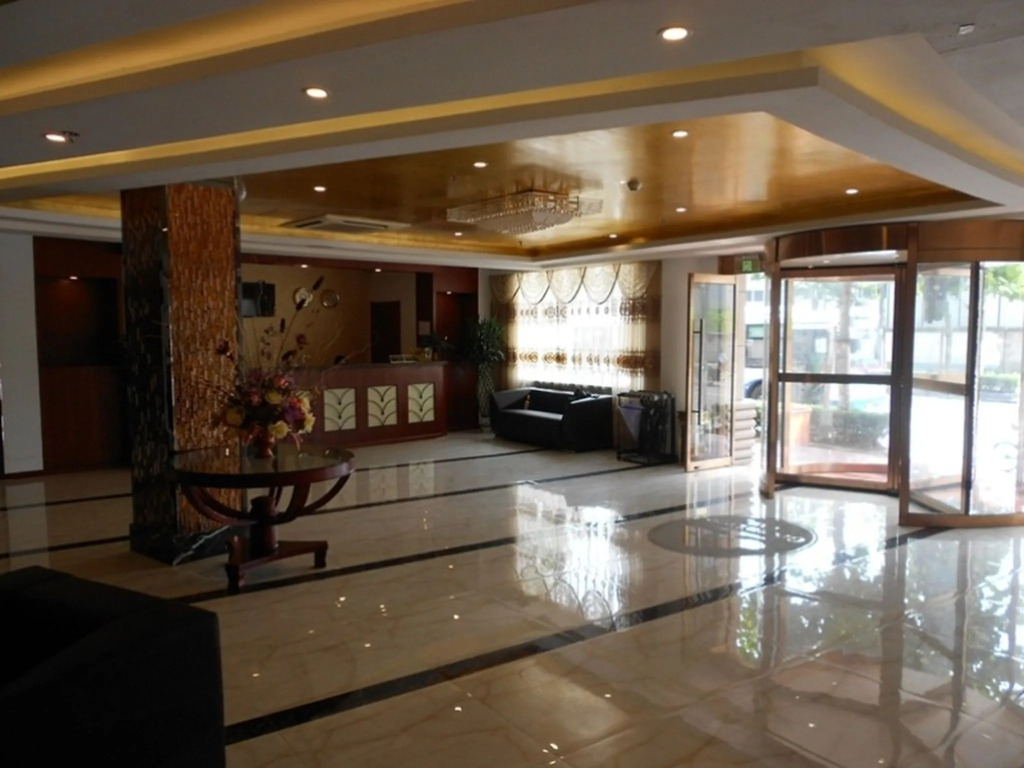 GreenTree Inn Shanghai Pudong BeiAi Road Express Hotel