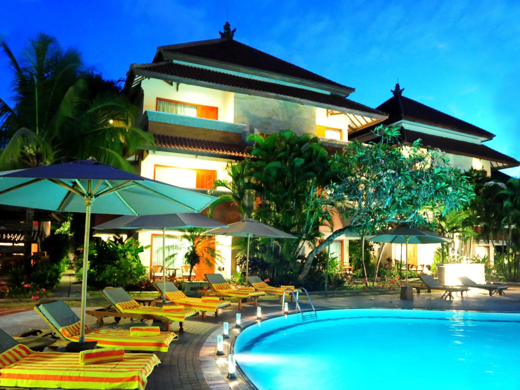 White Rose Kuta Resort, Villas & Spa