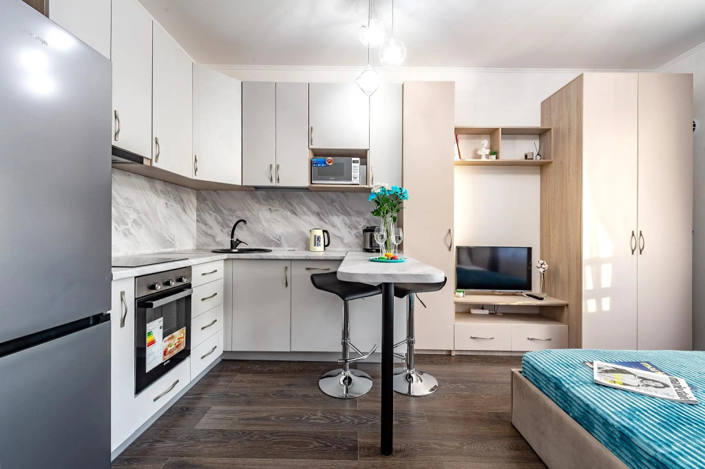 ApartMe на проспекте Светлановский