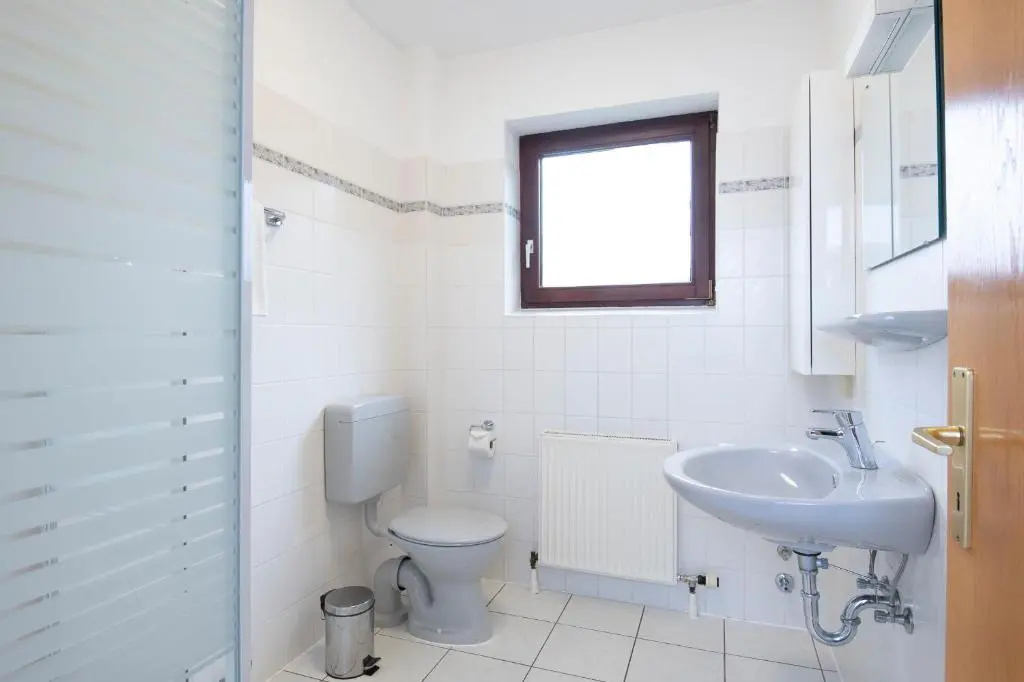 Wohnpark Heisterbusch 14 Wohnung 1