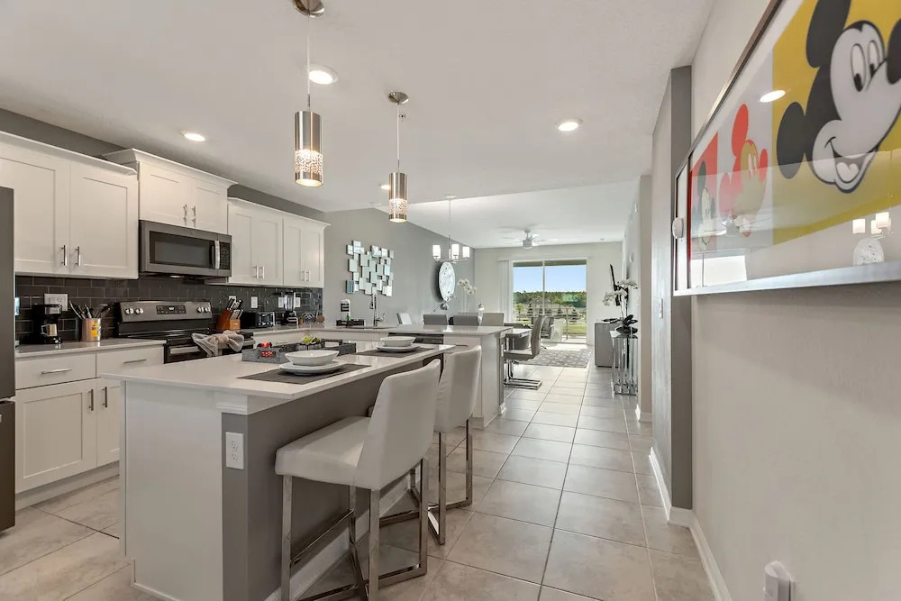 Lake View at Storey Lake by Shine Villas #703 apts