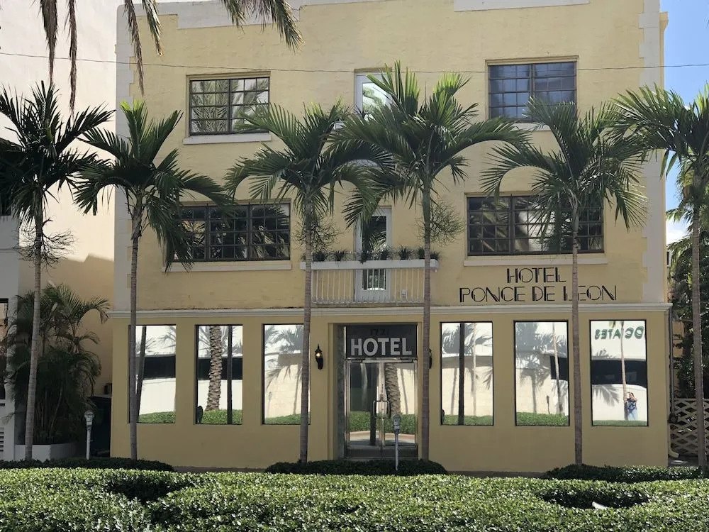 Hotel Ponce de Leon
