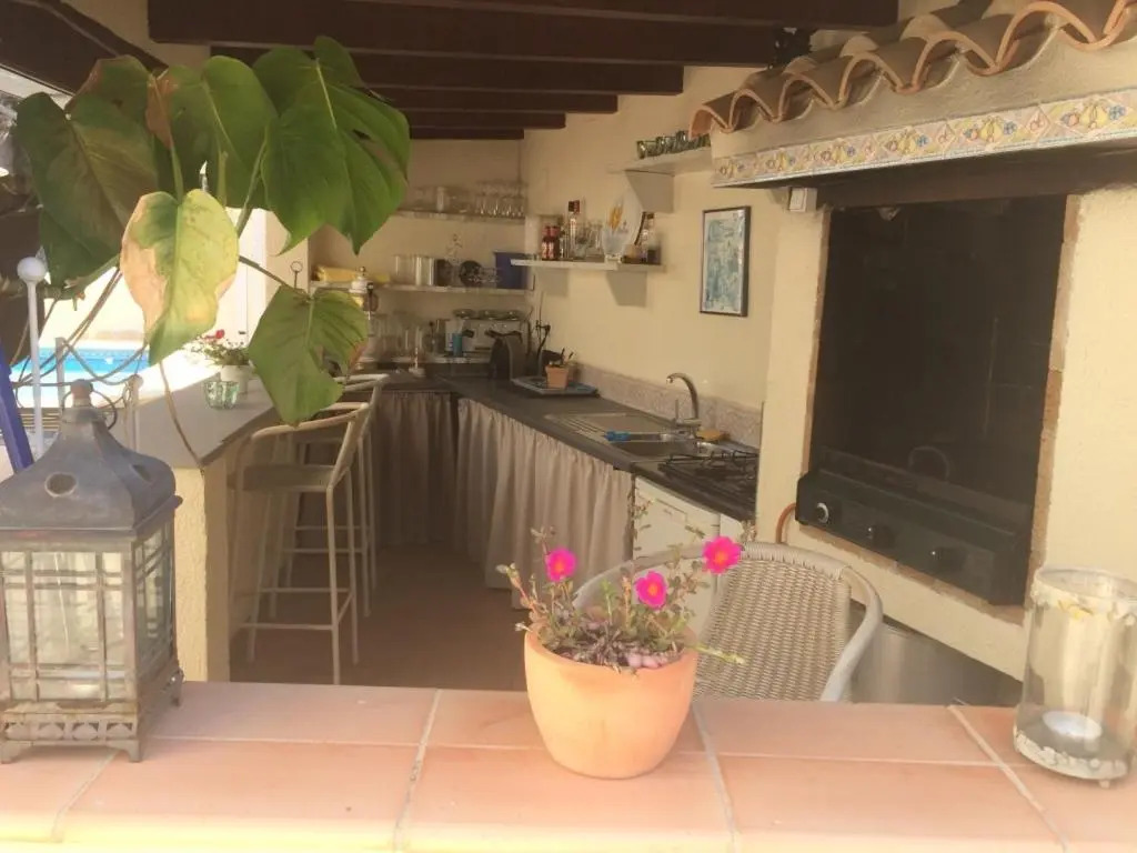Casa sobre el Mar, a beautiful Oasis 1000m from beach
