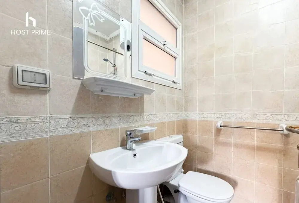 2Beds Apartment in Rehab City