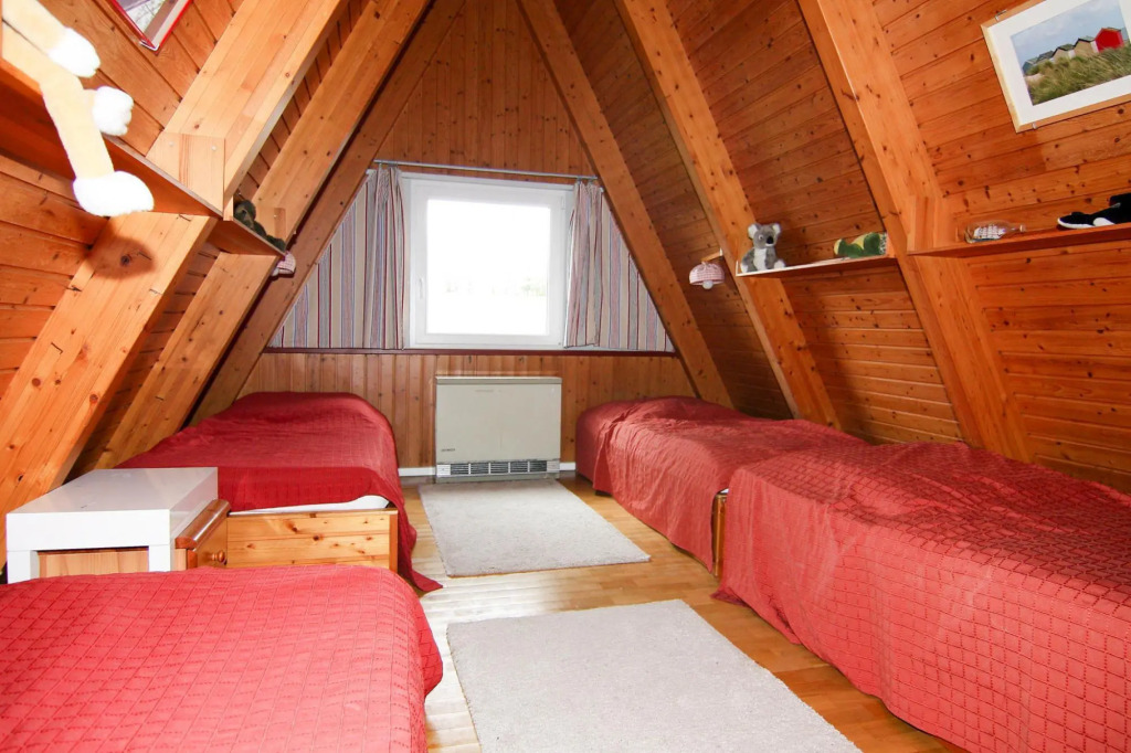 Gemütliches Ferienhaus an der Ostsee in Damp