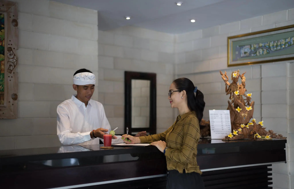 The Bidadari Villas & Spa Umalas, between Seminyak and Canggu