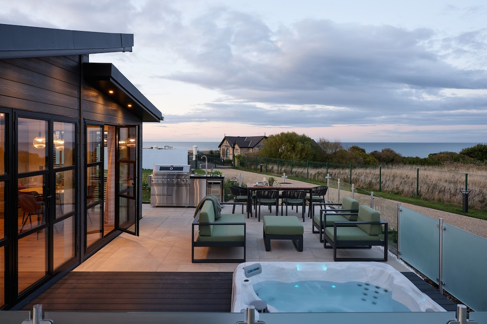 Coastal Lodge at Seaham Hall
