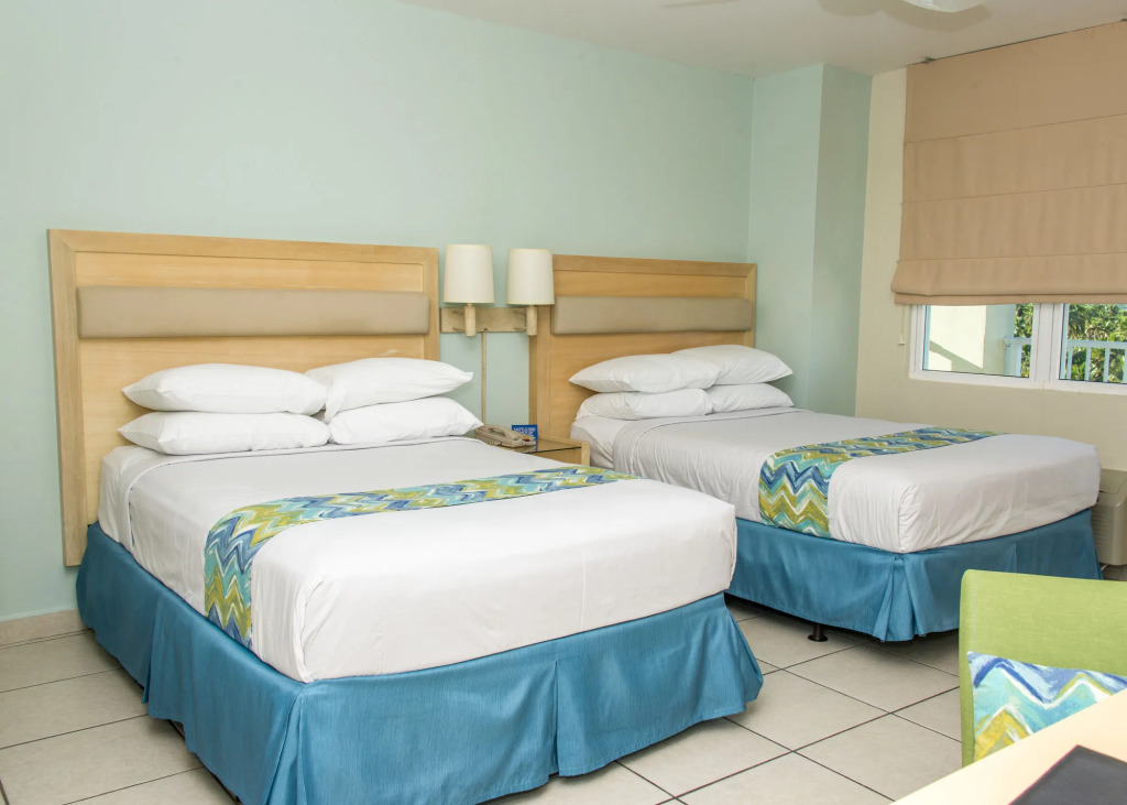 Aquarius Vacation Club at Boqueron Beach Resort