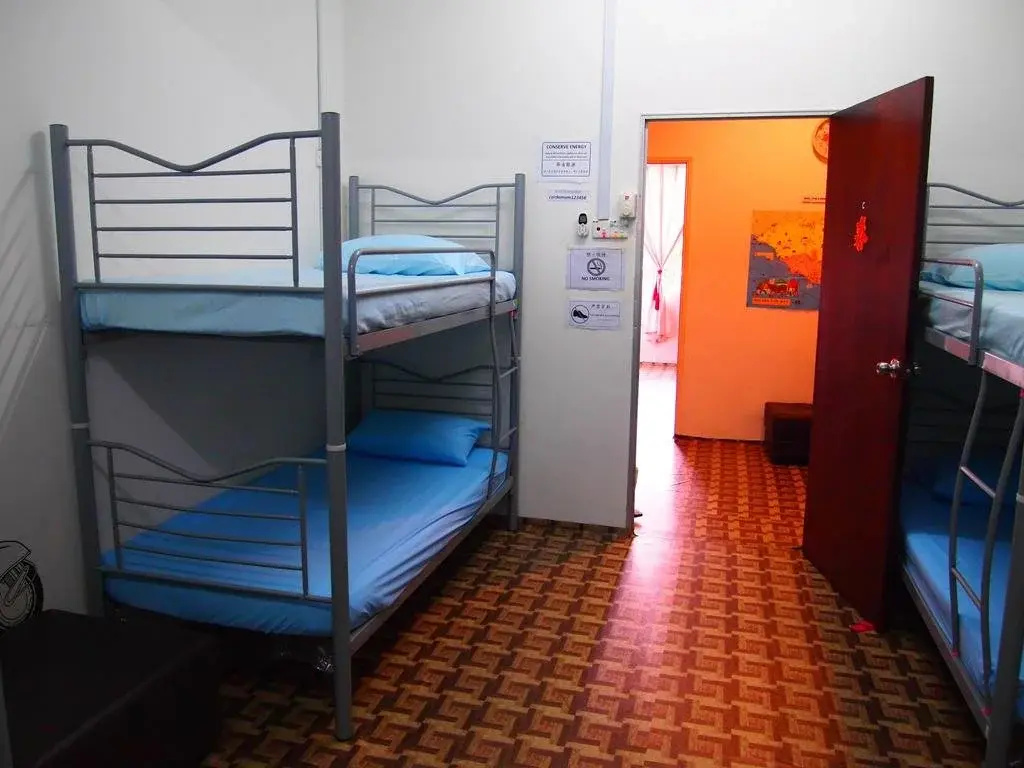 The Cardamom Hostel
