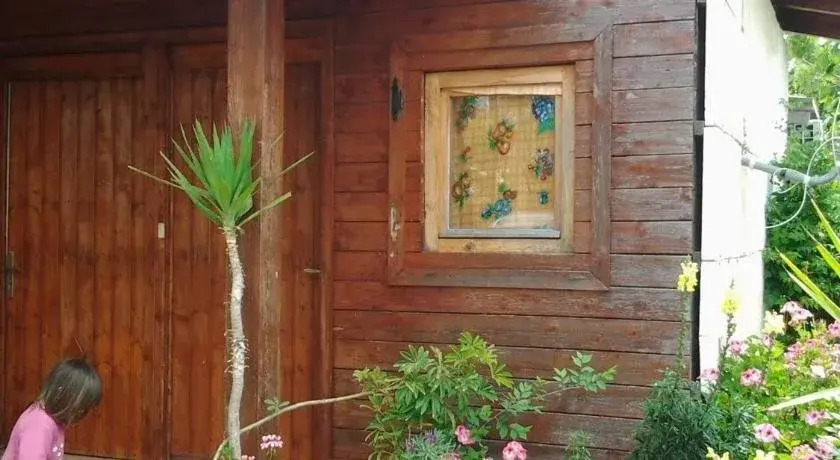 B&B Domo De Pedra
